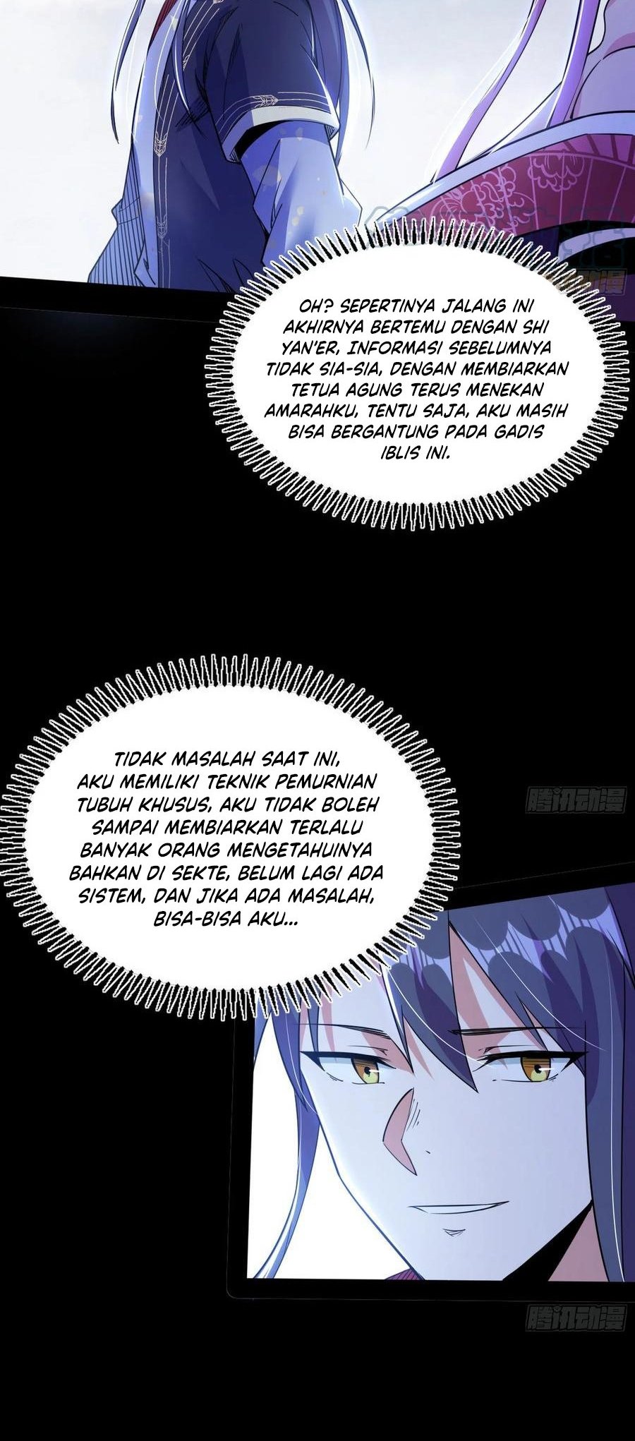 Dilarang COPAS - situs resmi www.mangacanblog.com - Komik im an evil god 316 - chapter 316 317 Indonesia im an evil god 316 - chapter 316 Terbaru 48|Baca Manga Komik Indonesia|Mangacan